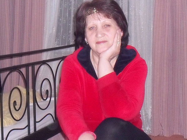 Александра Чернецкая