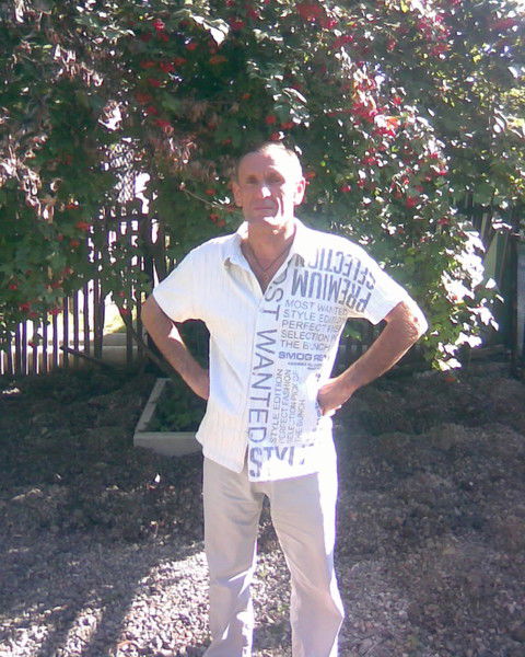 Михаил Романко