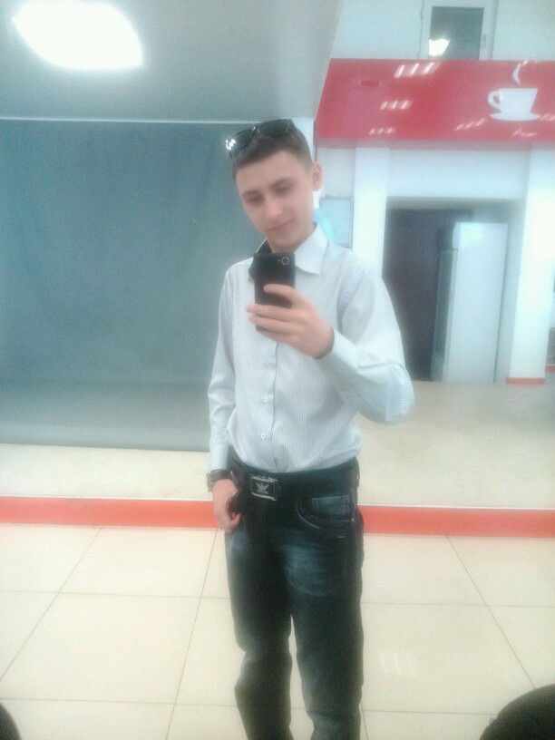 Михаил Сайкин