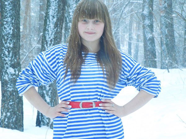 Даша Белоусова