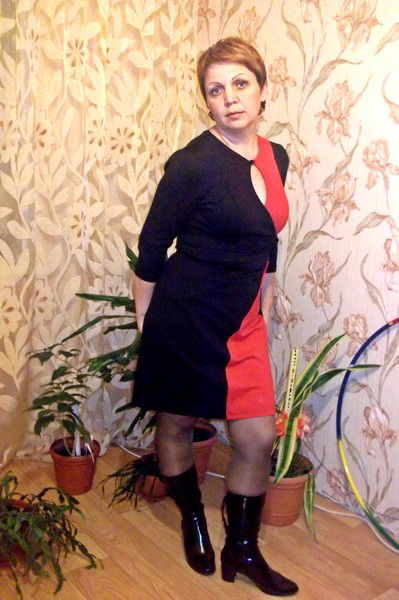 Оксана Аленбетова