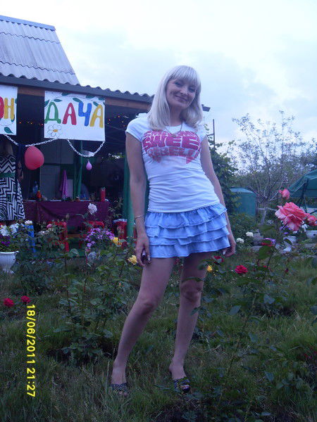 Оксана Колесникова