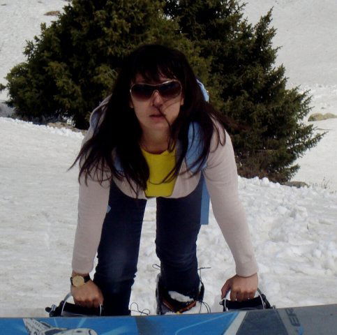 Диана Габбасова