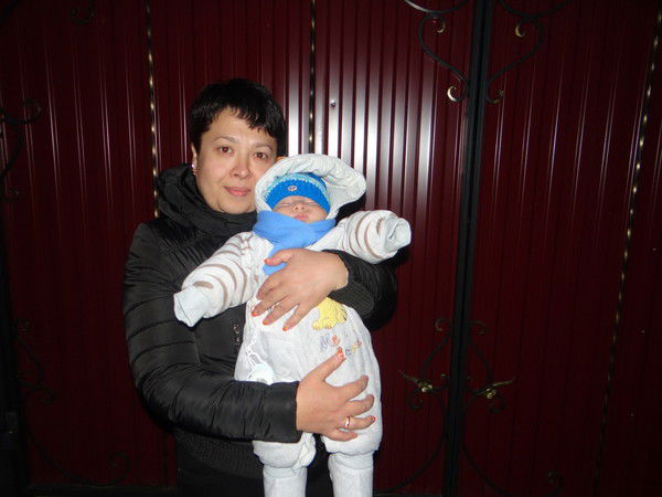 Назиля Каримова