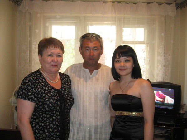 Майра Иксангалиева