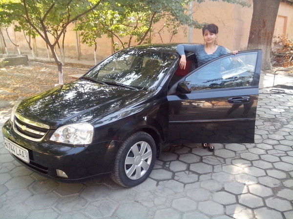 Диана Садикова