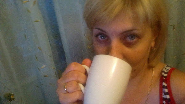 Оксана Григорьева