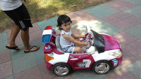 Алия Абдолова