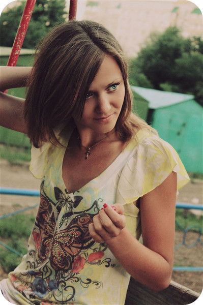 Александра Высоцкая