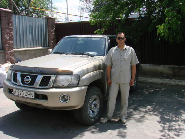 Джамиль Шаги- Ахмедов