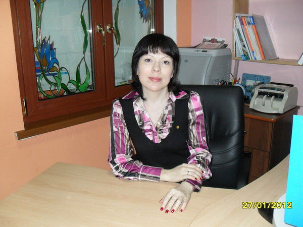 Элла Михайловская