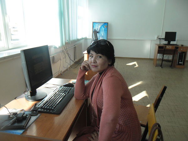 Гулжан Махмутова