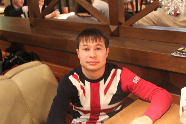 Максим Сыздыков