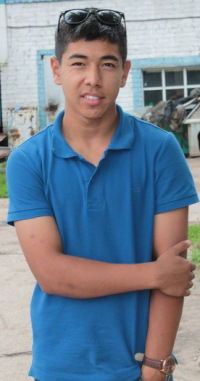 Андрей Шанин