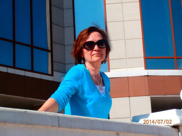 Анна Масленникова