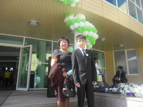 Тусупбекова Сауле