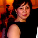 Ainagul Aubakirova