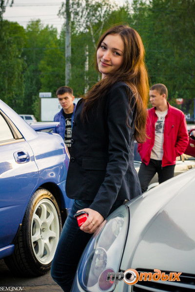 Настенька Ильина