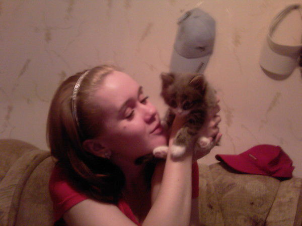 Анна Гилеева