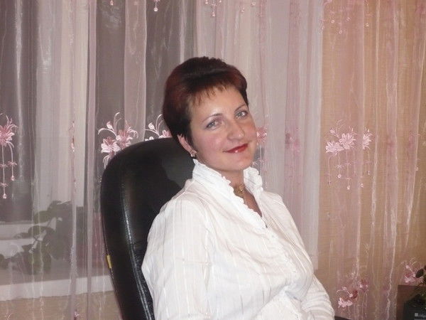 Ирина Горяйнова