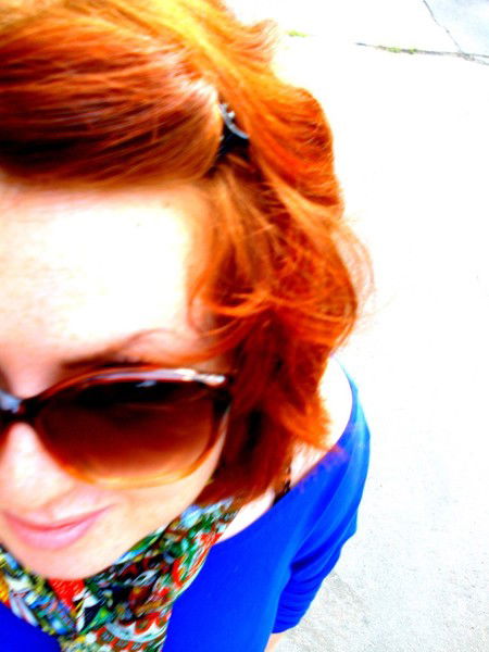 Ольга Melkayafeya