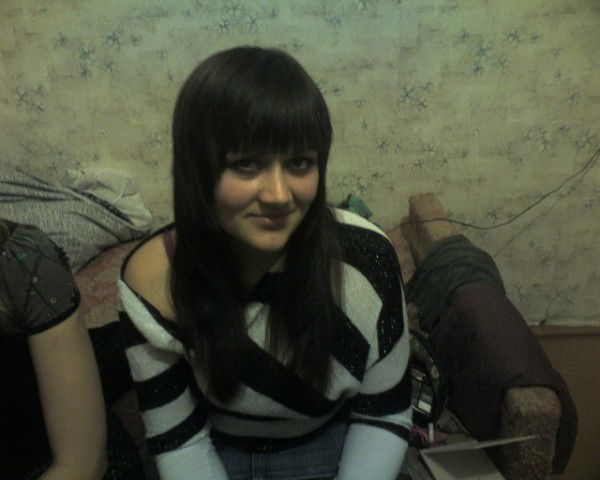 Настенька Ляпина