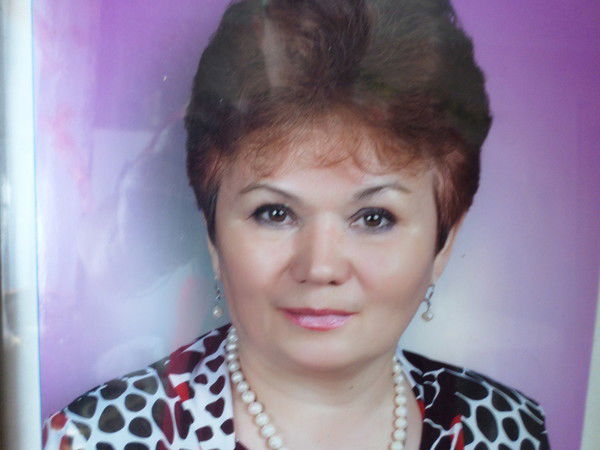 Валентина Прохорова