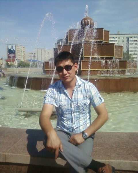 Галымбек Ережепов