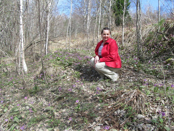 Лидия Михайловна Лысогорская