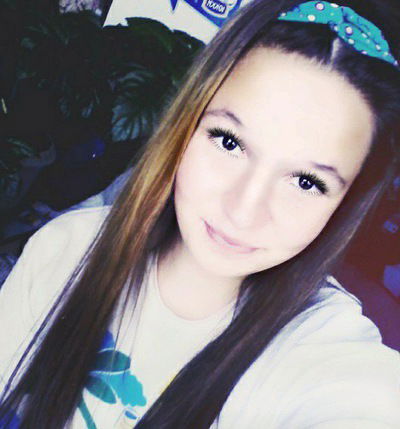 Вика Тихонова