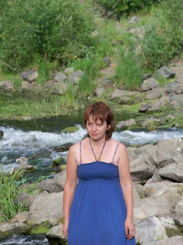 Ольга Аристархова