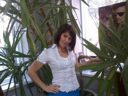 Наталья Великосвят