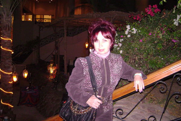 Калачева Марина