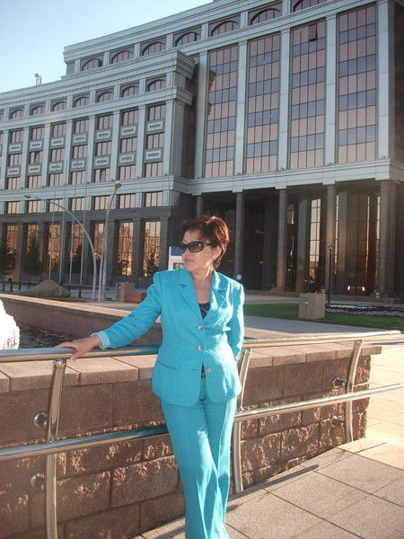 Дина Мусулманкулова