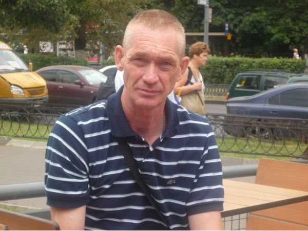 Виктор Фролов