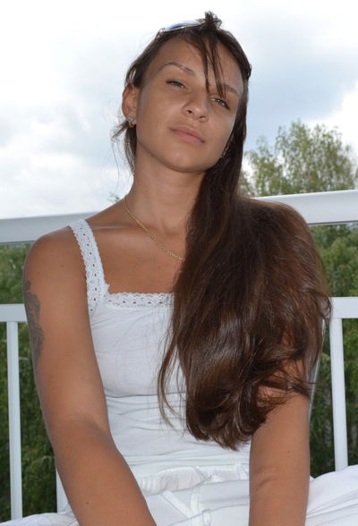 Дарья Колосова