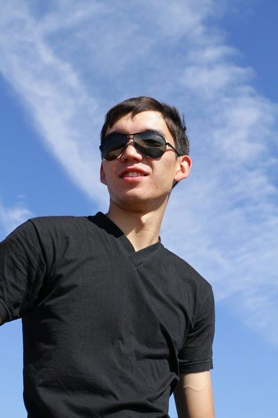 Kurmet Sagynbekovich