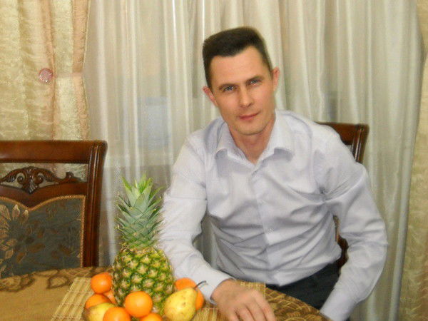 Алексей Егоров