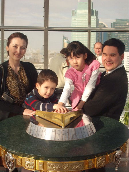 Тогжан Нургалиева