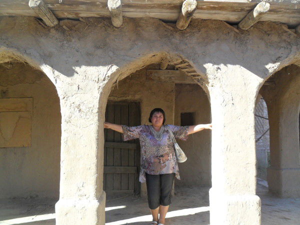 Алмагуль Кургамбаева