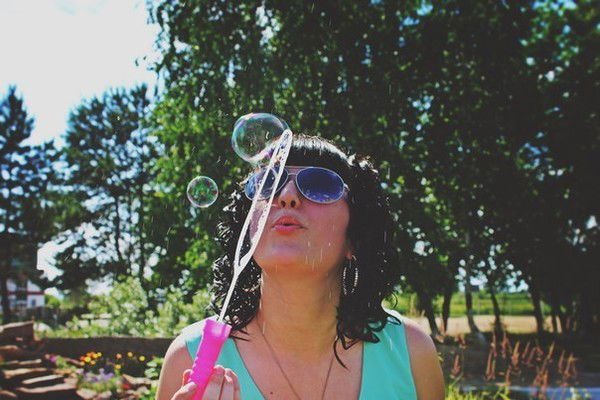 Иришка Глуцкая