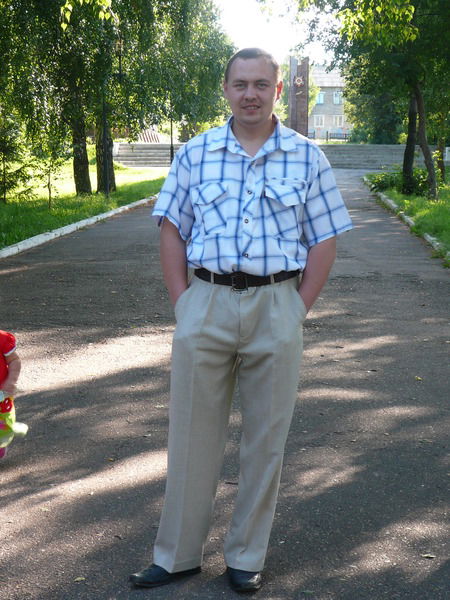 Алексей Николаев