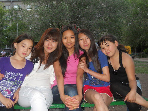 Нуриза Исакова