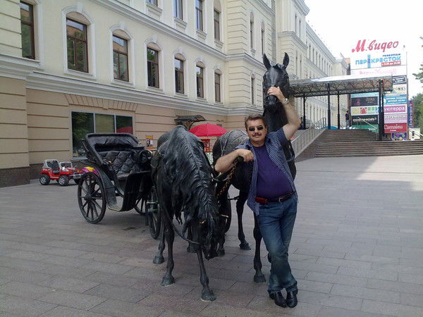 Игорь Черняев