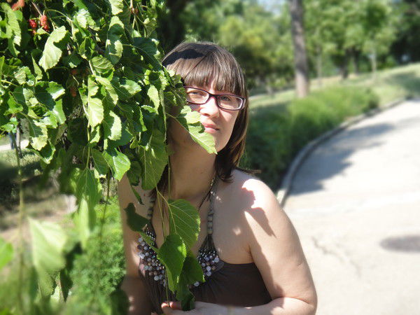 Алёна Мельман