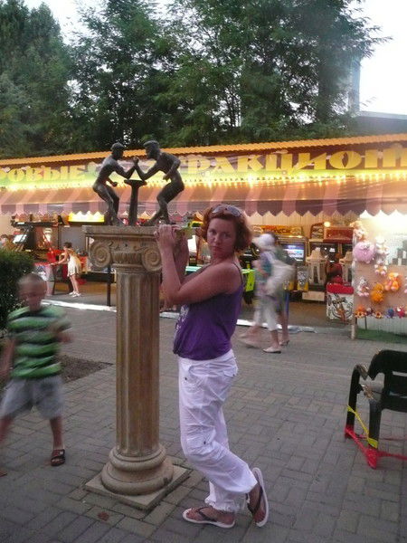 Анна Букреева