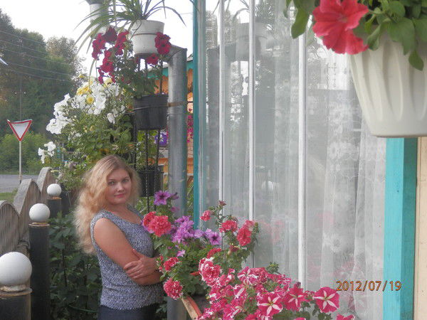 Любовь Кораблина