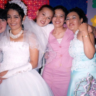 Айгуль Сламова