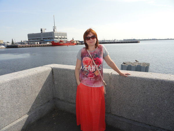 Ирина Тарасова