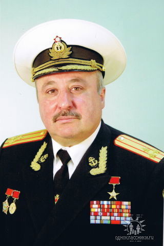 Владимир Лагожин